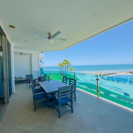 Esmeralda Beach Resort Puerto Penasco Bagian luar foto