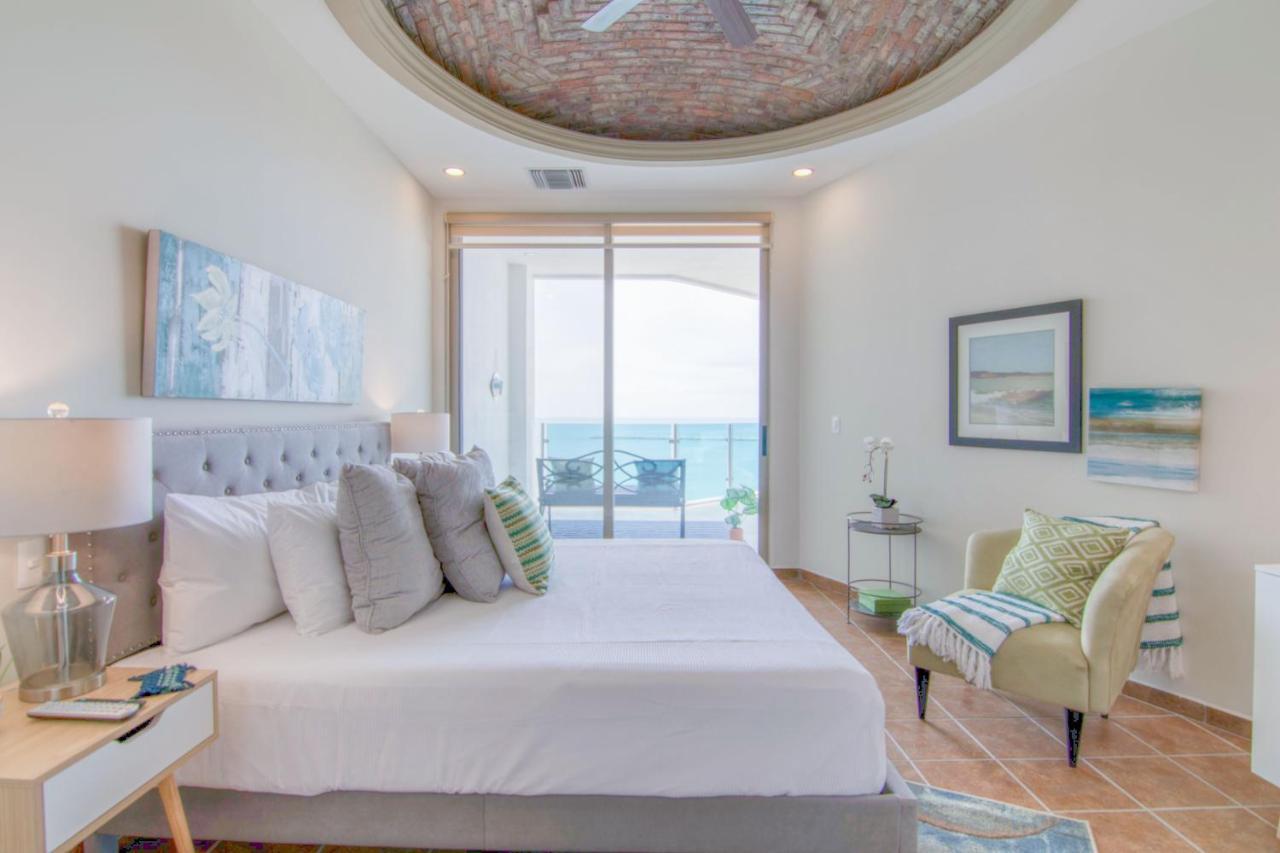 Esmeralda Beach Resort Puerto Penasco Bagian luar foto