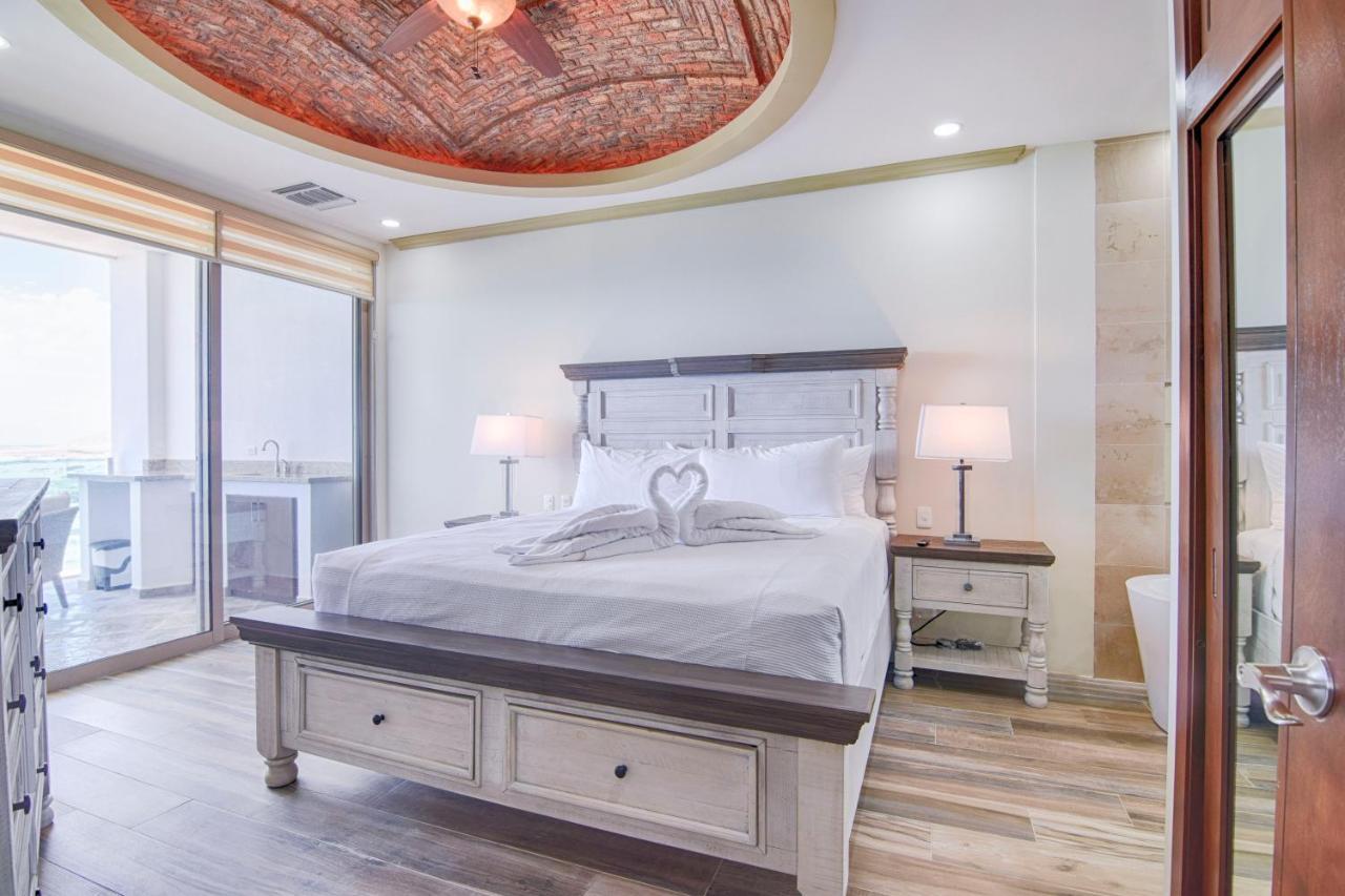 Esmeralda Beach Resort Puerto Penasco Bagian luar foto