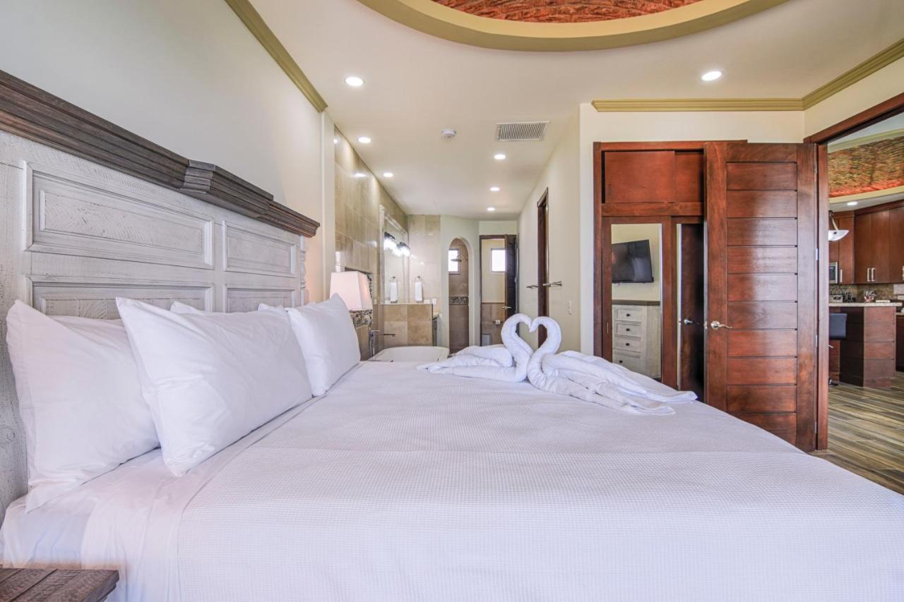 Esmeralda Beach Resort Puerto Penasco Bagian luar foto