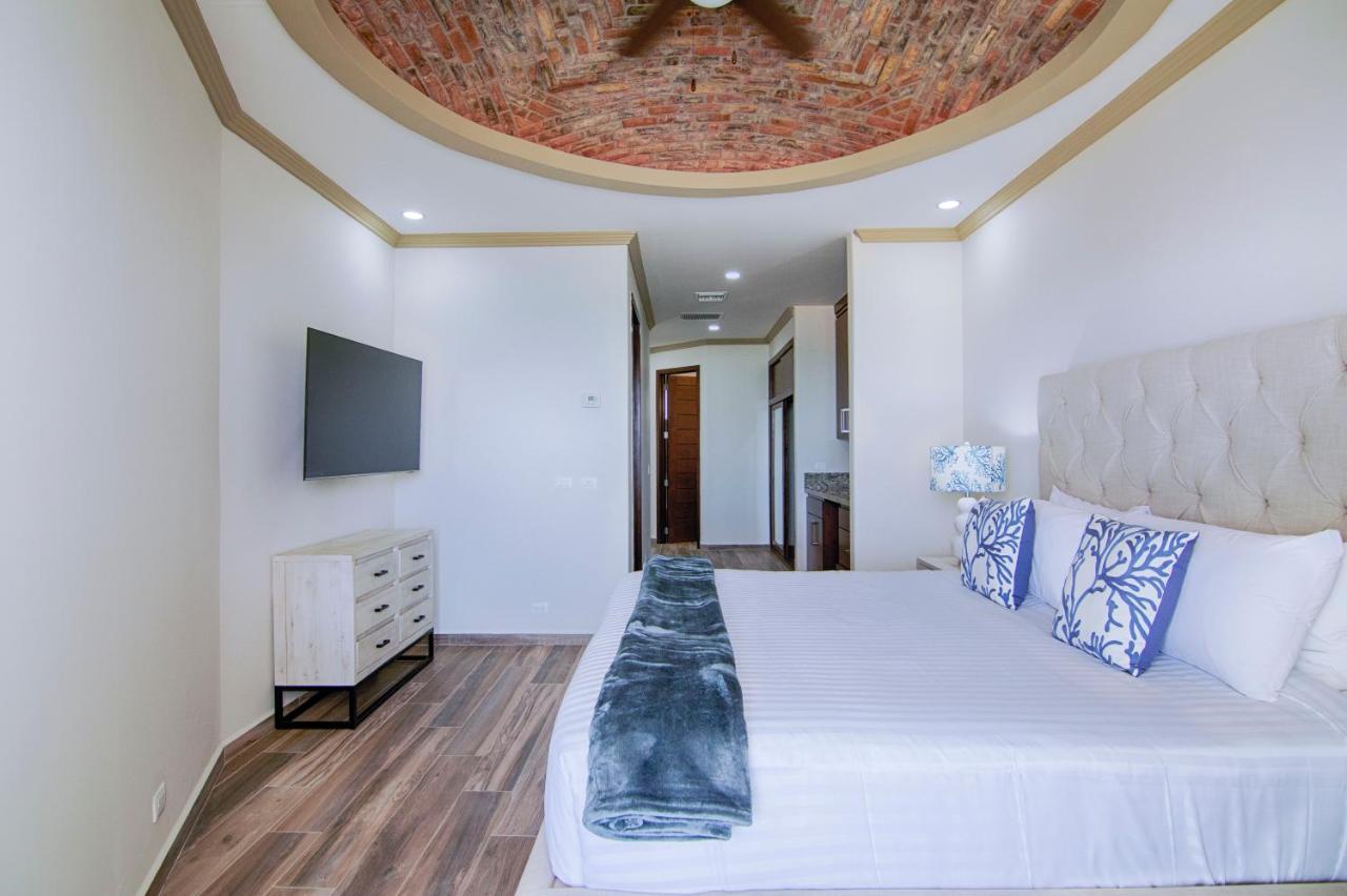 Esmeralda Beach Resort Puerto Penasco Bagian luar foto