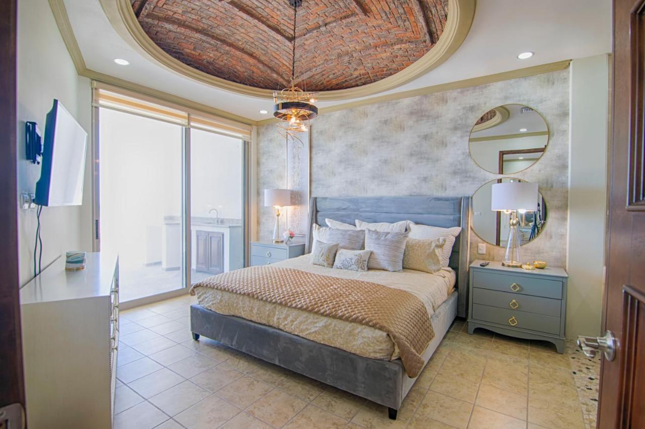 Esmeralda Beach Resort Puerto Penasco Bagian luar foto