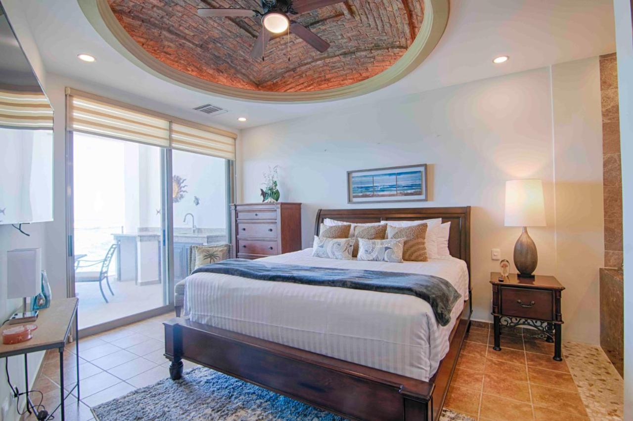 Esmeralda Beach Resort Puerto Penasco Bagian luar foto