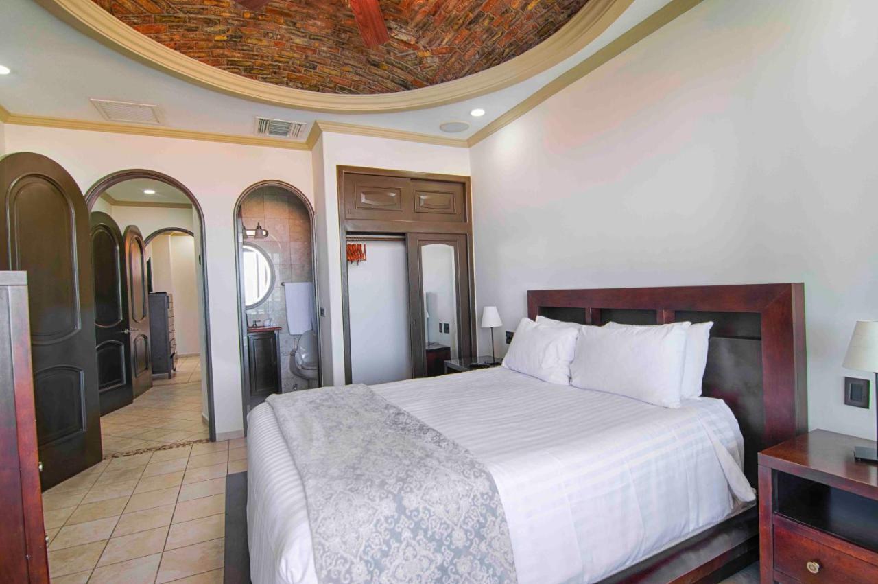 Esmeralda Beach Resort Puerto Penasco Bagian luar foto
