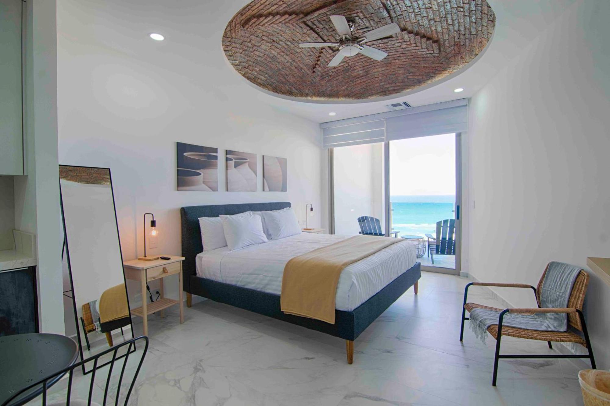 Esmeralda Beach Resort Puerto Penasco Bagian luar foto