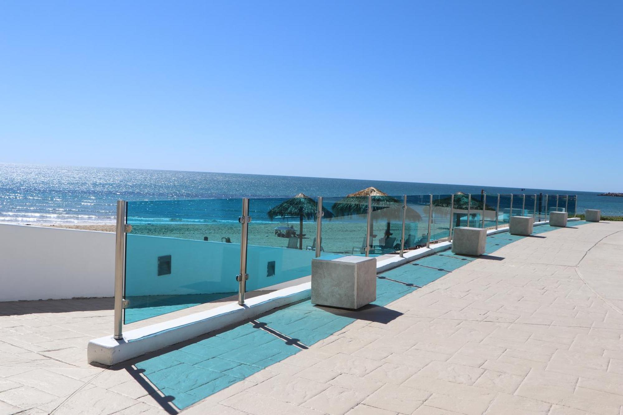 Esmeralda Beach Resort Puerto Penasco Bagian luar foto