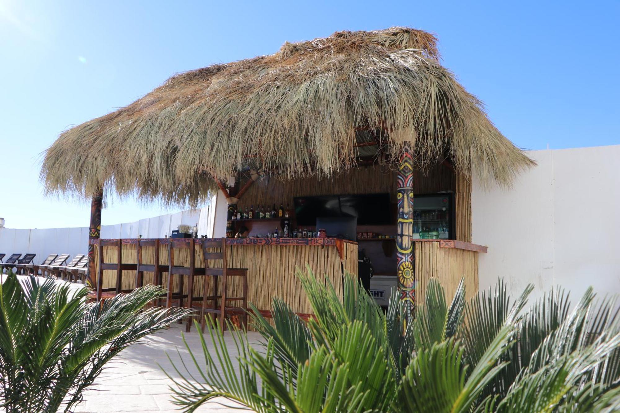 Esmeralda Beach Resort Puerto Penasco Bagian luar foto