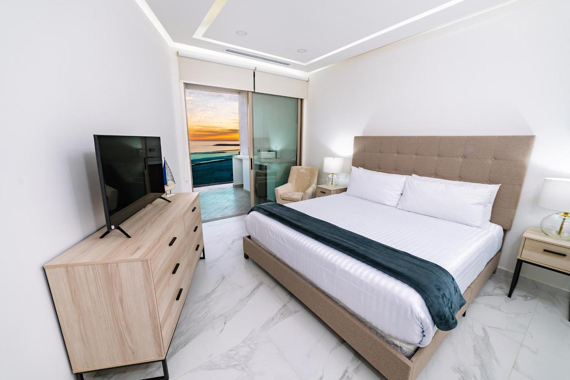 Esmeralda Beach Resort Puerto Penasco Bagian luar foto