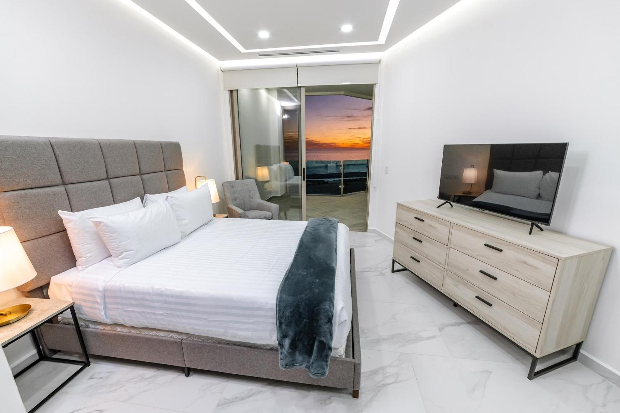 Esmeralda Beach Resort Puerto Penasco Bagian luar foto