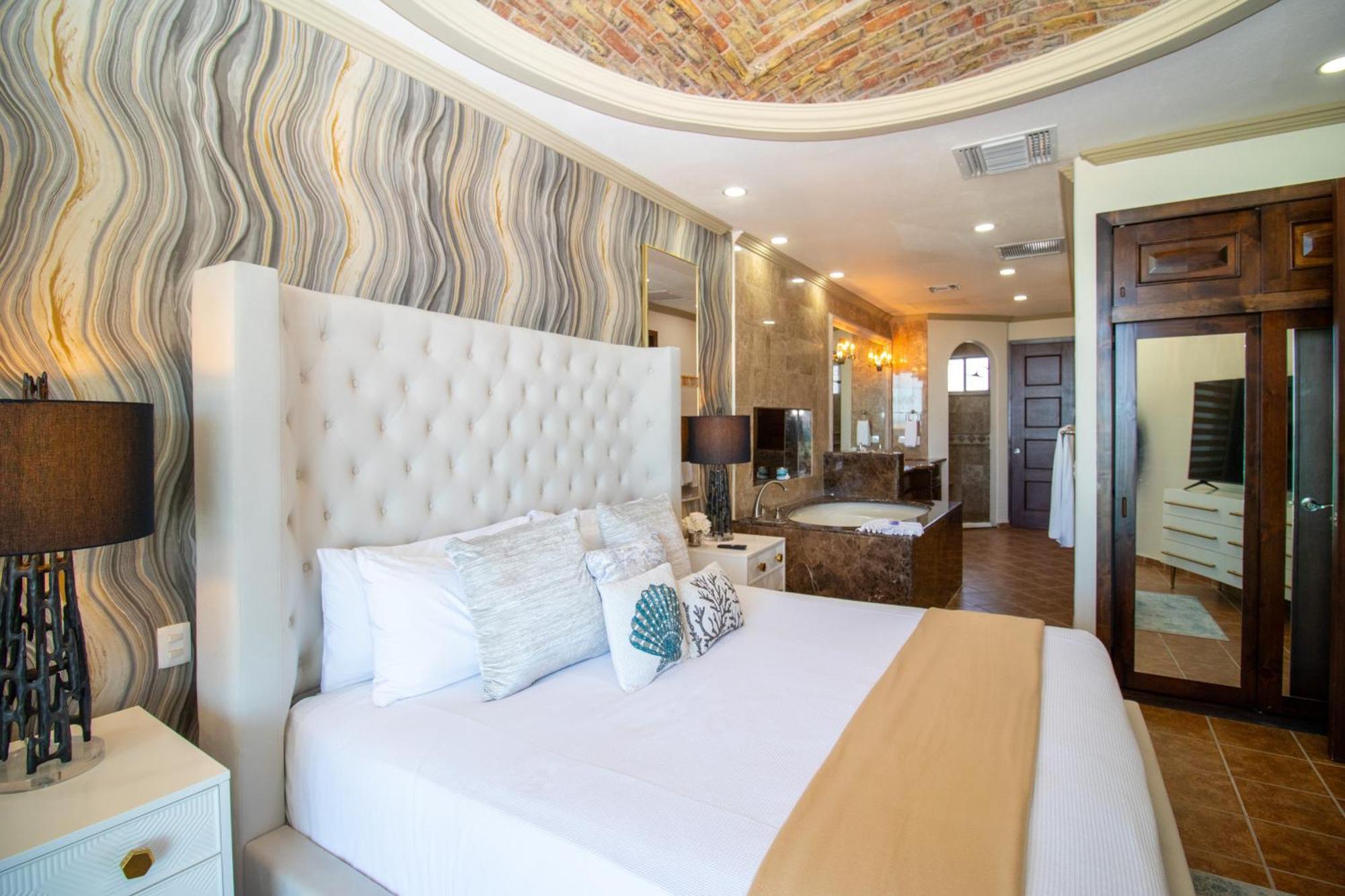 Esmeralda Beach Resort Puerto Penasco Bagian luar foto
