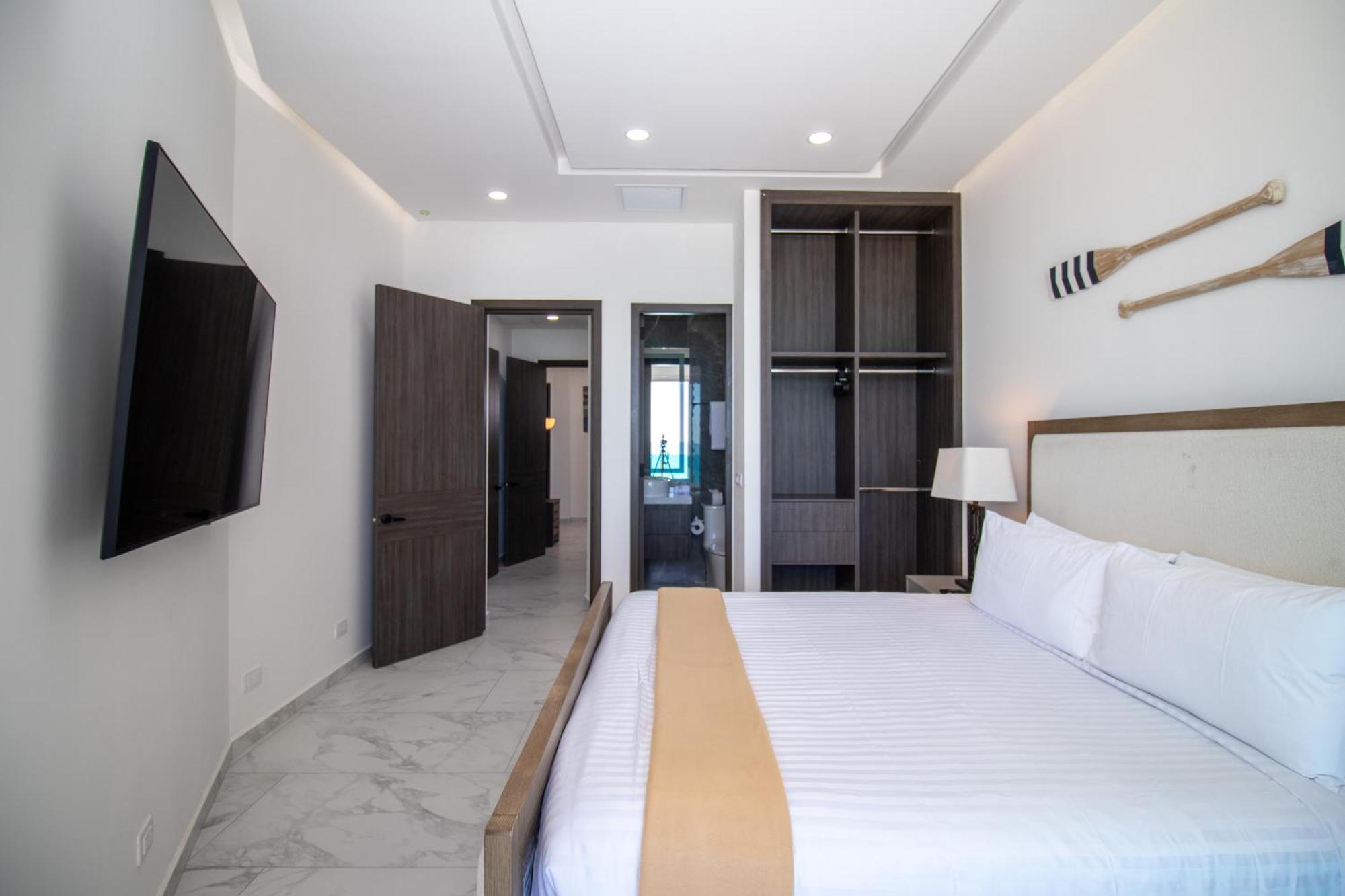 Esmeralda Beach Resort Puerto Penasco Bagian luar foto