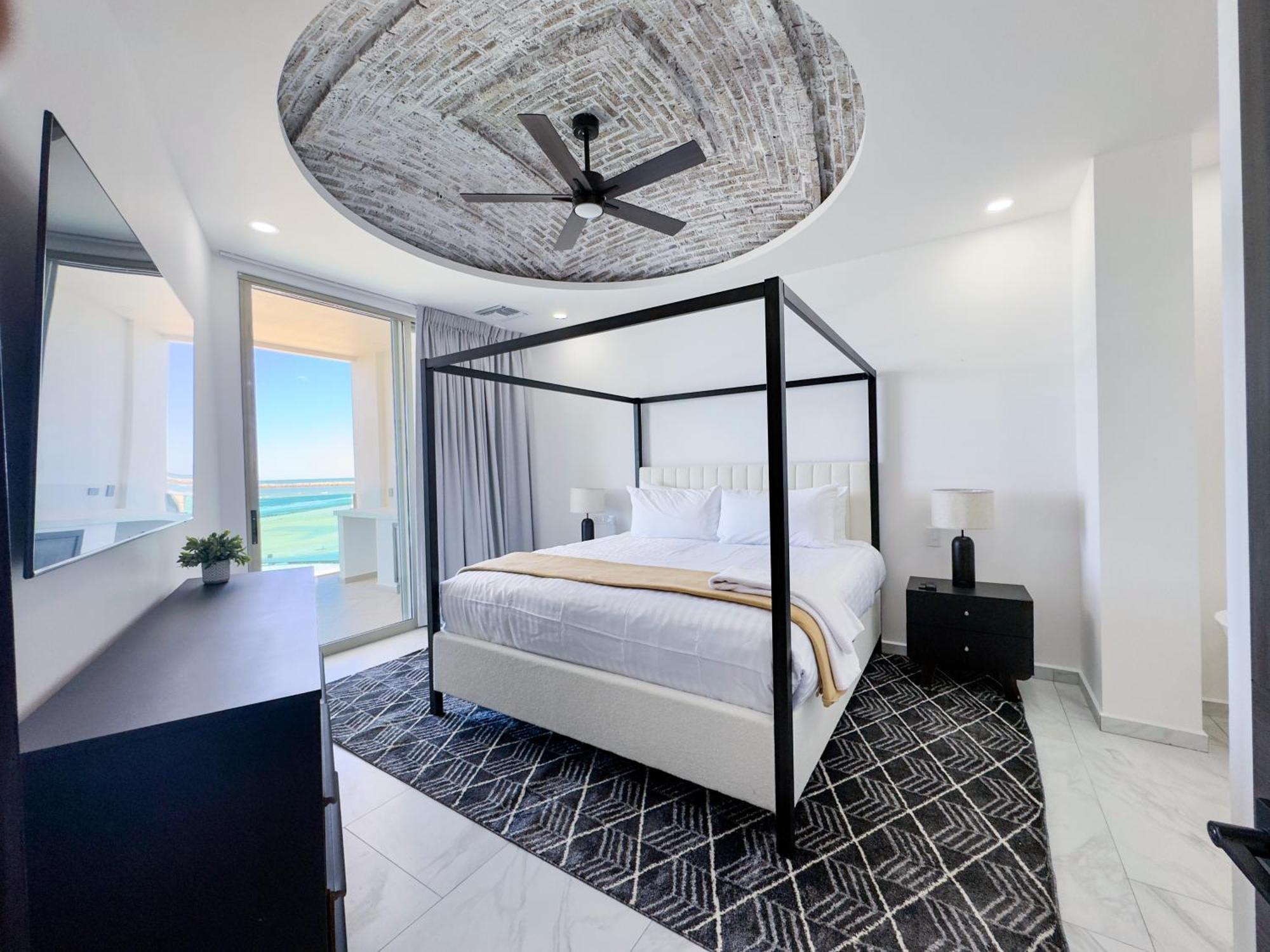 Esmeralda Beach Resort Puerto Penasco Bagian luar foto