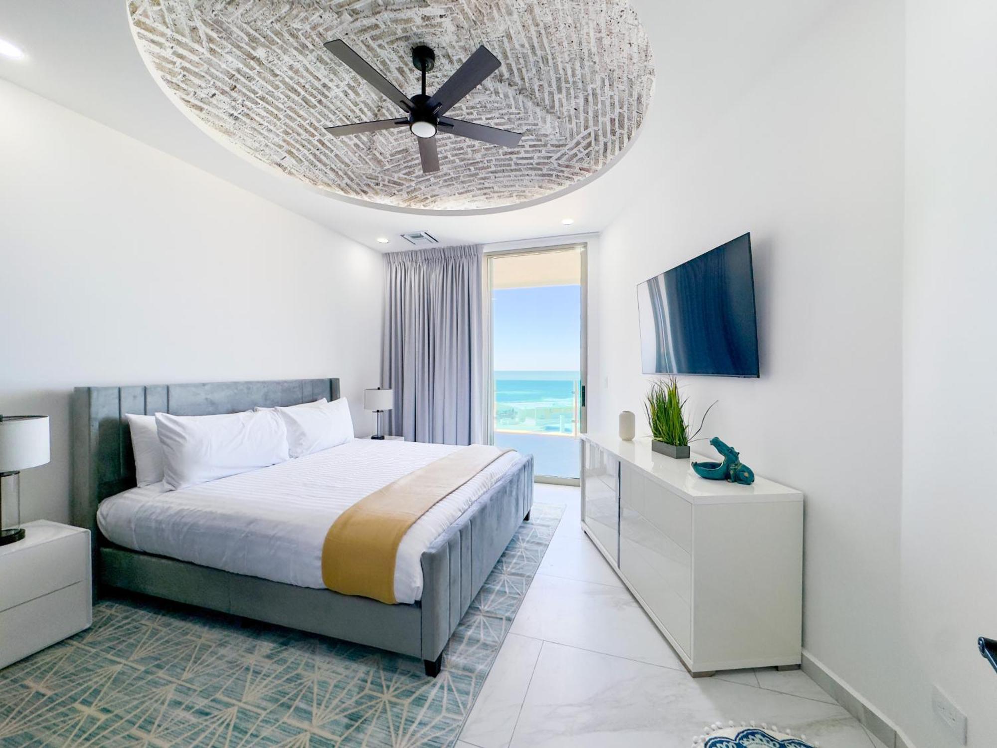 Esmeralda Beach Resort Puerto Penasco Bagian luar foto