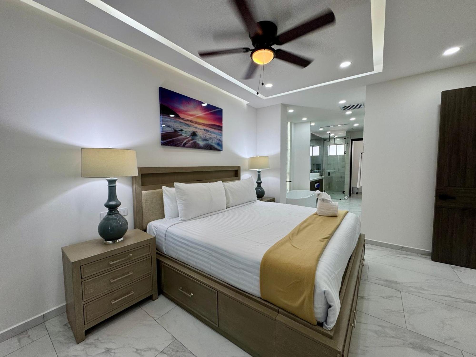 Esmeralda Beach Resort Puerto Penasco Bagian luar foto