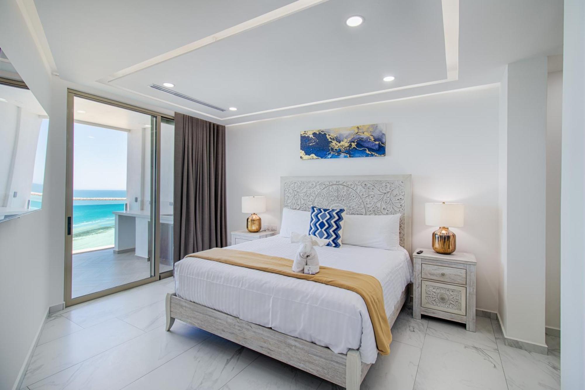 Esmeralda Beach Resort Puerto Penasco Bagian luar foto