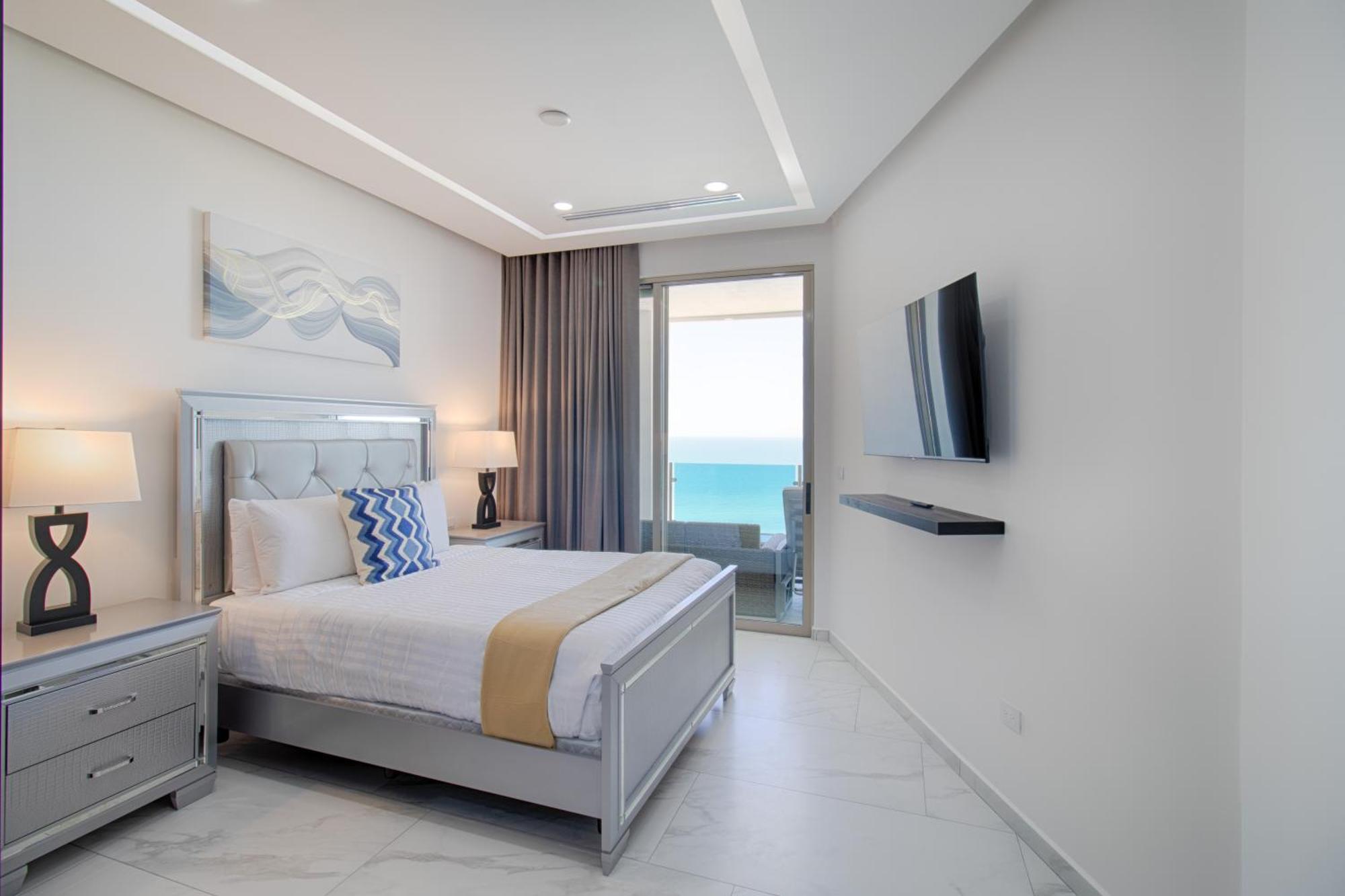 Esmeralda Beach Resort Puerto Penasco Bagian luar foto